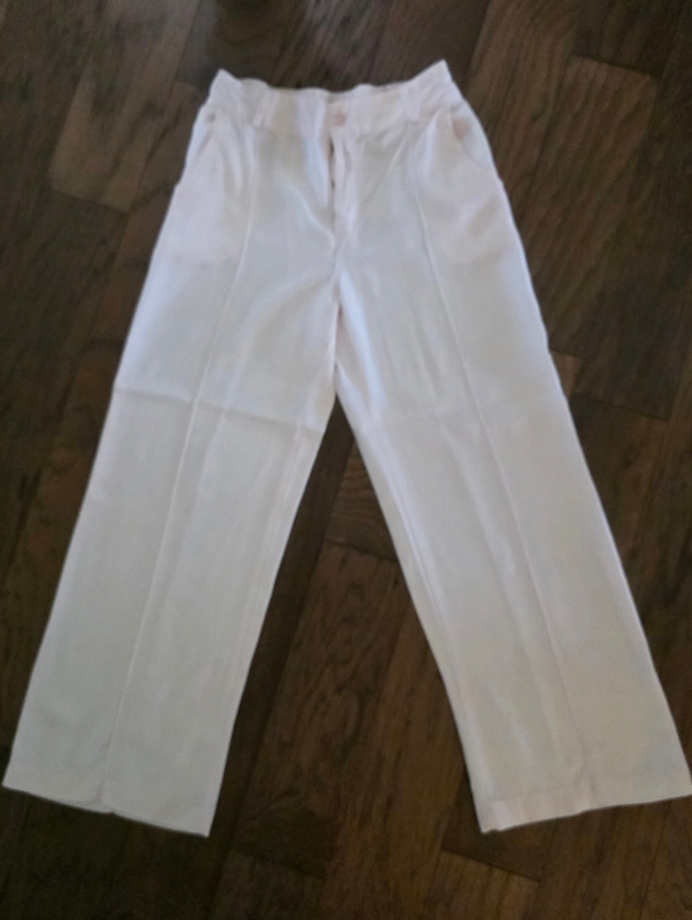 YFB Brand Pale Pink Size Small 28" inseam 100% Tencel. Super Soft!!